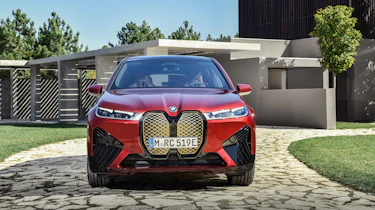 BMW iX