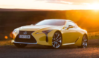 Lexus LC500