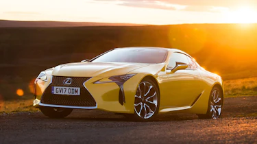 Lexus LC500