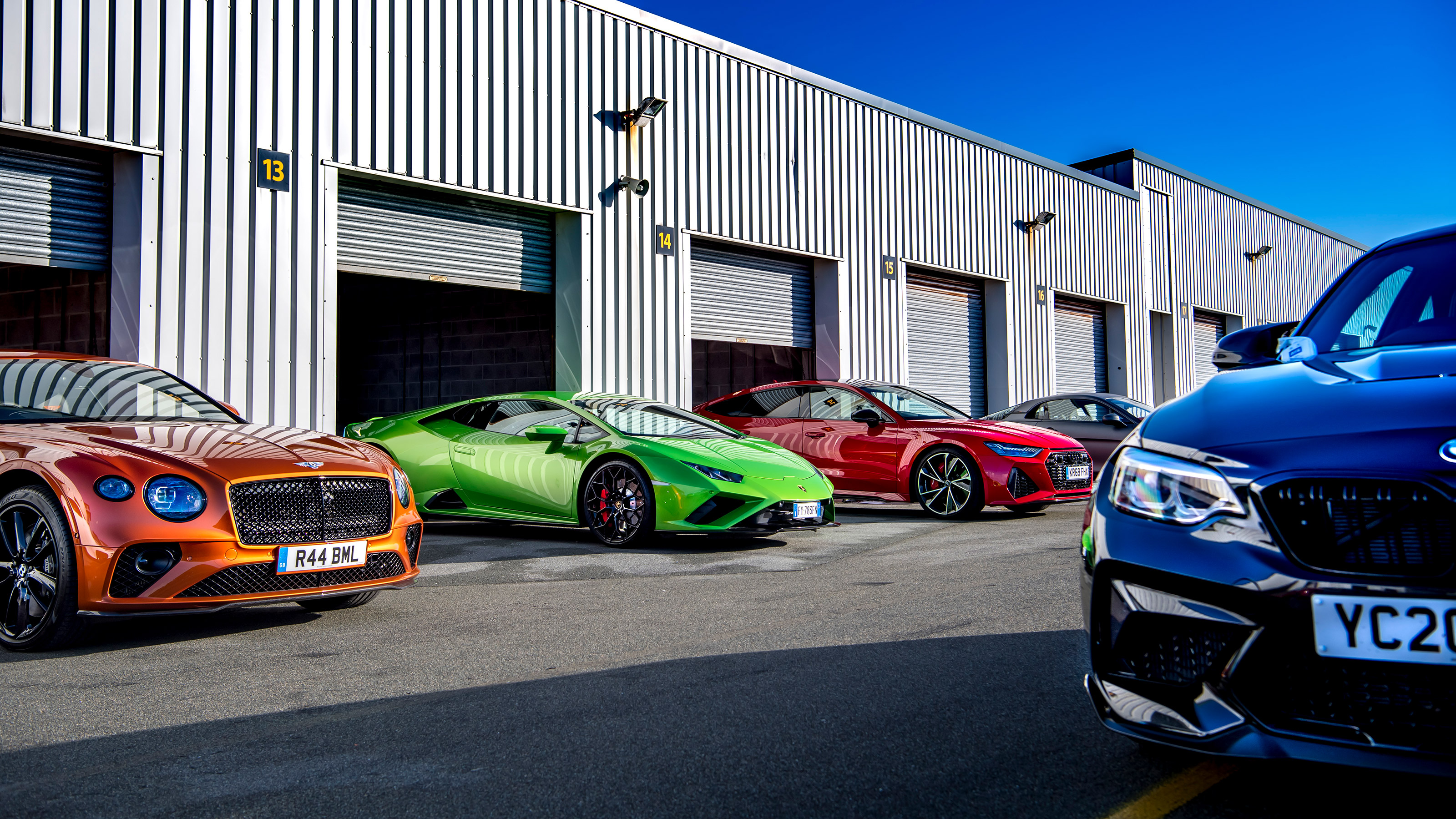 eCoty 2020 - garage