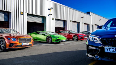 eCoty 2020 - garage