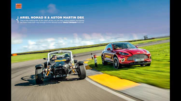 eCoty 2020 - DBX ariel