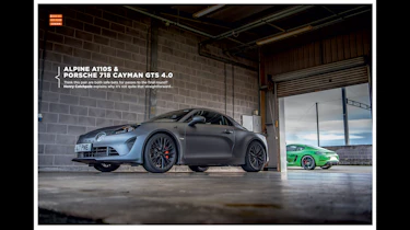 eCoty 2020 - sportscars