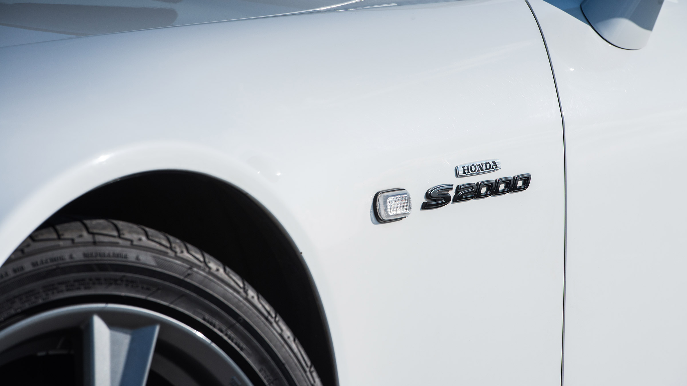 Honda S2000 icon - badge