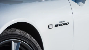 Honda S2000 icon - badge