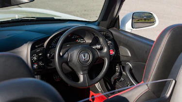 Honda S2000 icon - interior