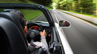 Honda S2000 icon - driving