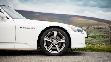 Honda S2000 icon - wheel