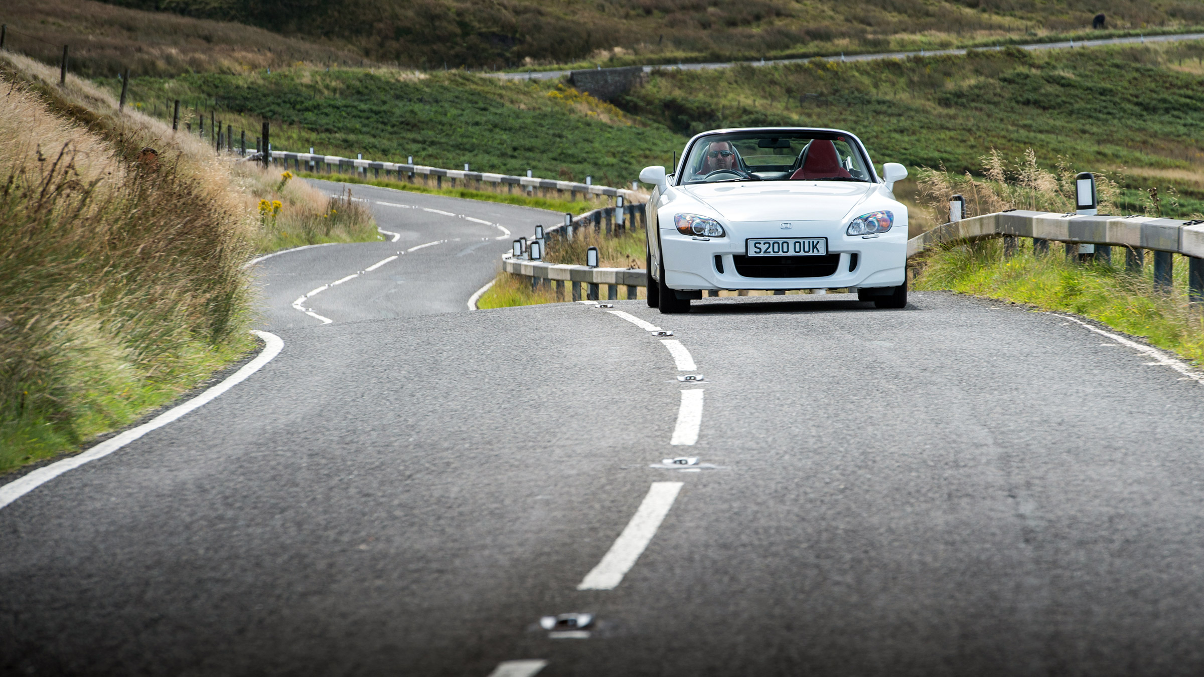 Honda S2000 icon - front