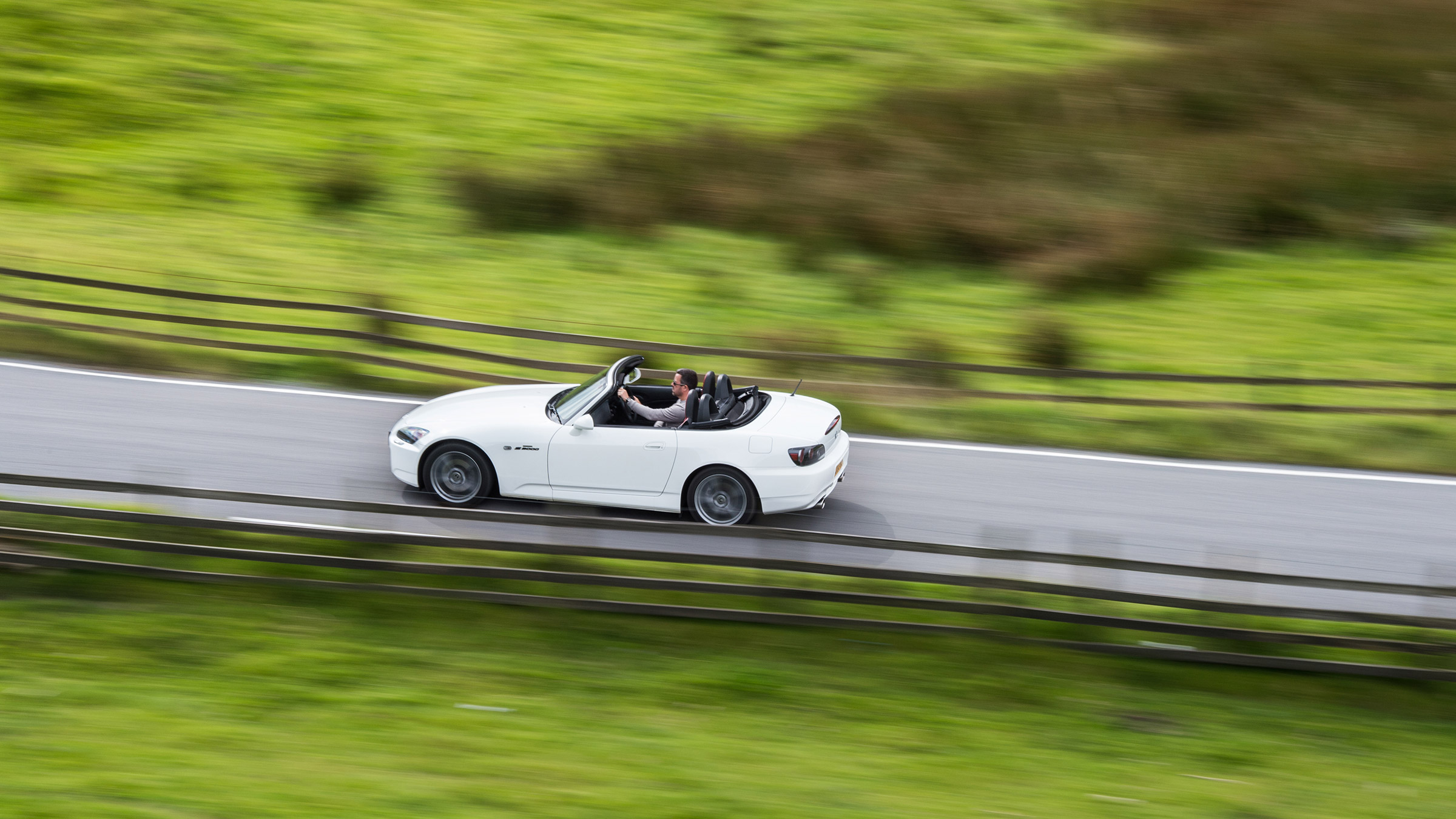 Honda S2000 icon - pan