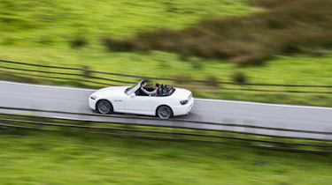 Honda S2000 icon - pan