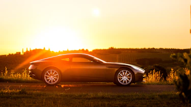 Aston Martin DB11 side