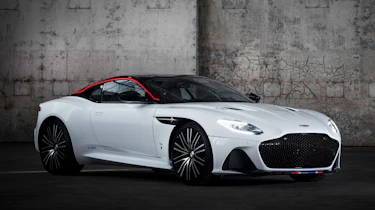 Aston Martin DBS Superleggera Concorde front