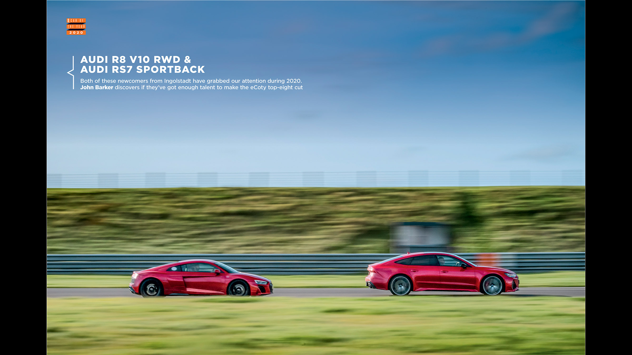 eCoty 2020 - Audis