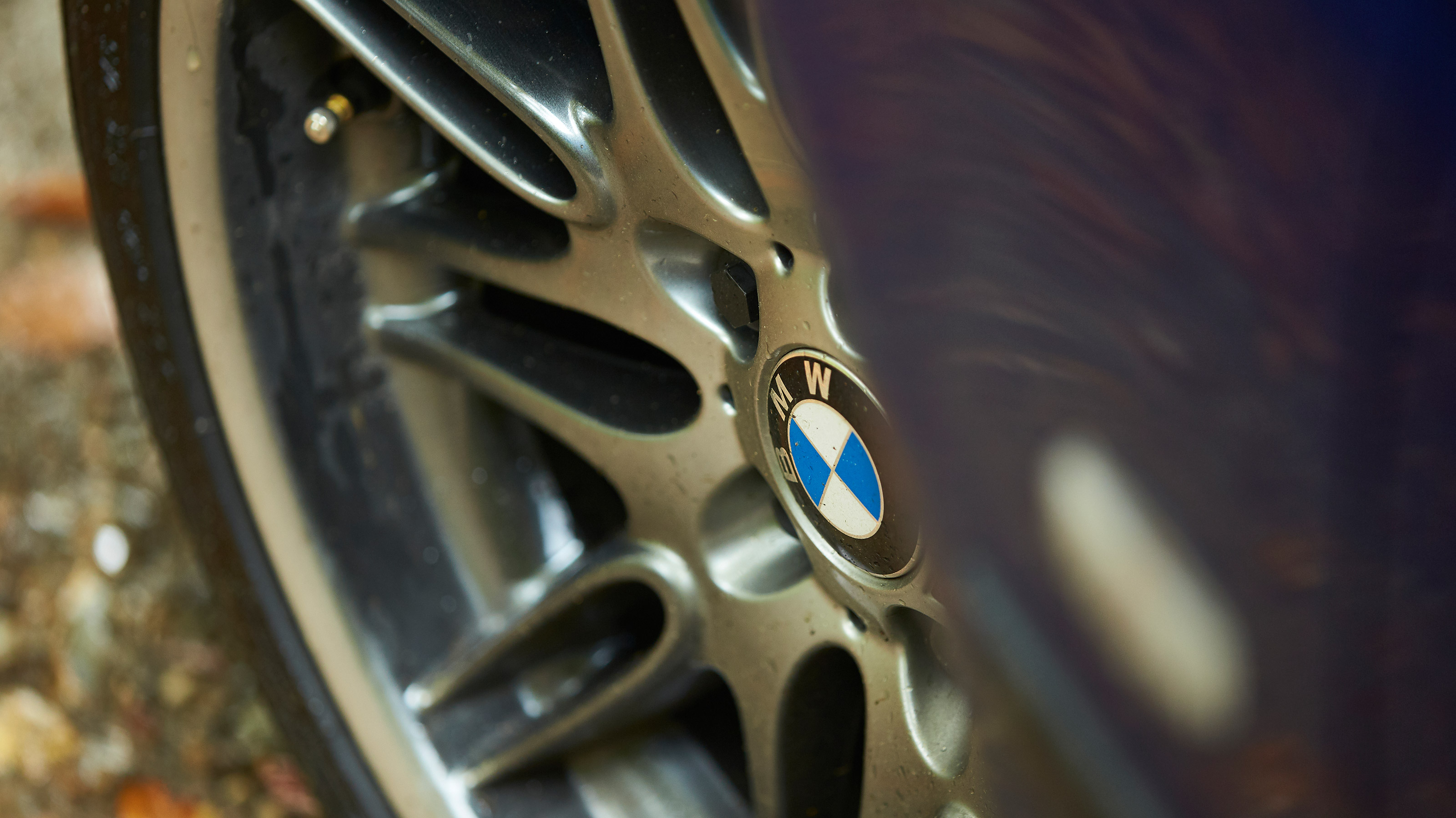 BMW E39 M5 wheel