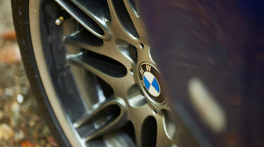BMW E39 M5 wheel