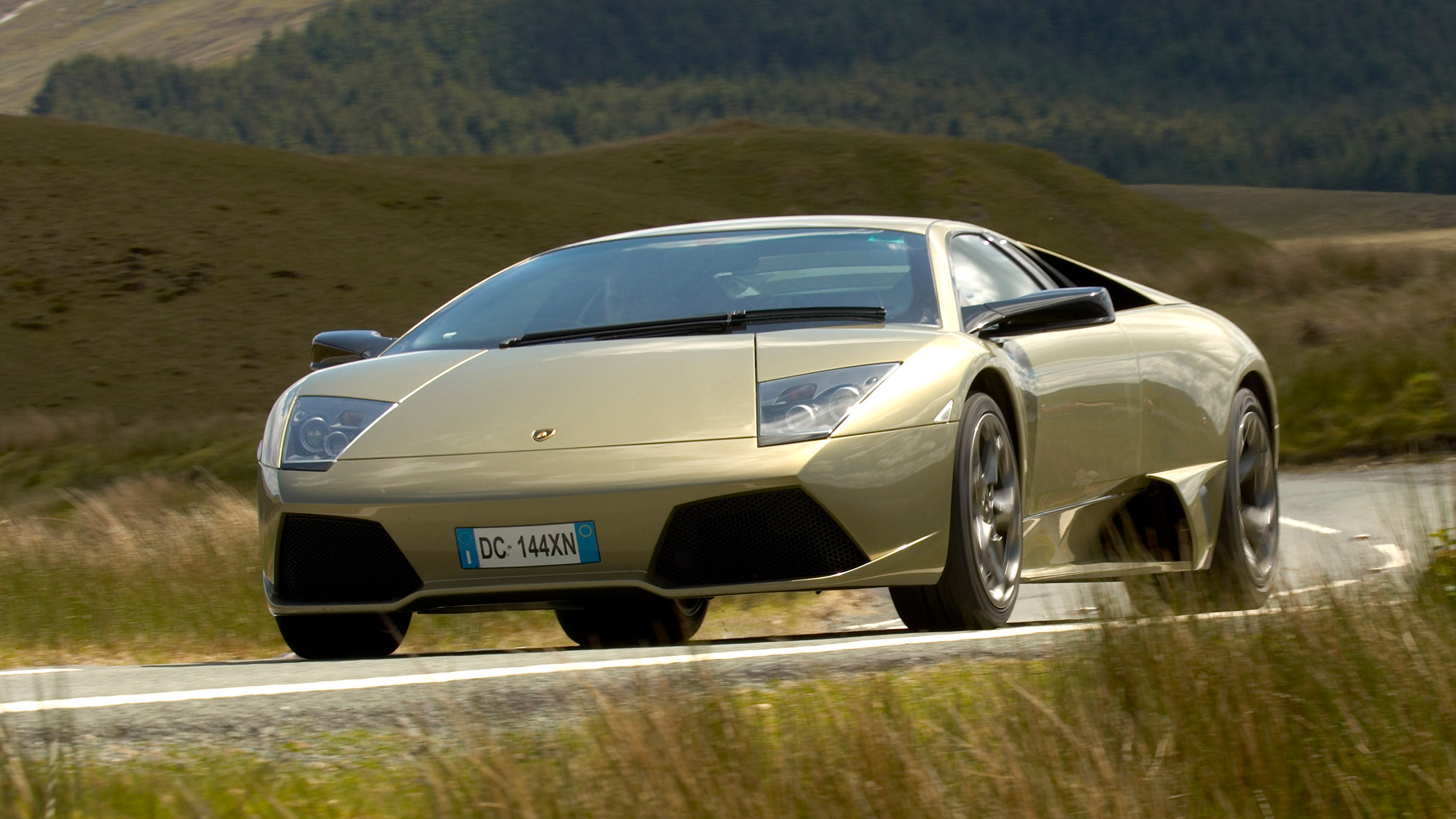 Lamborghini Murcielago 