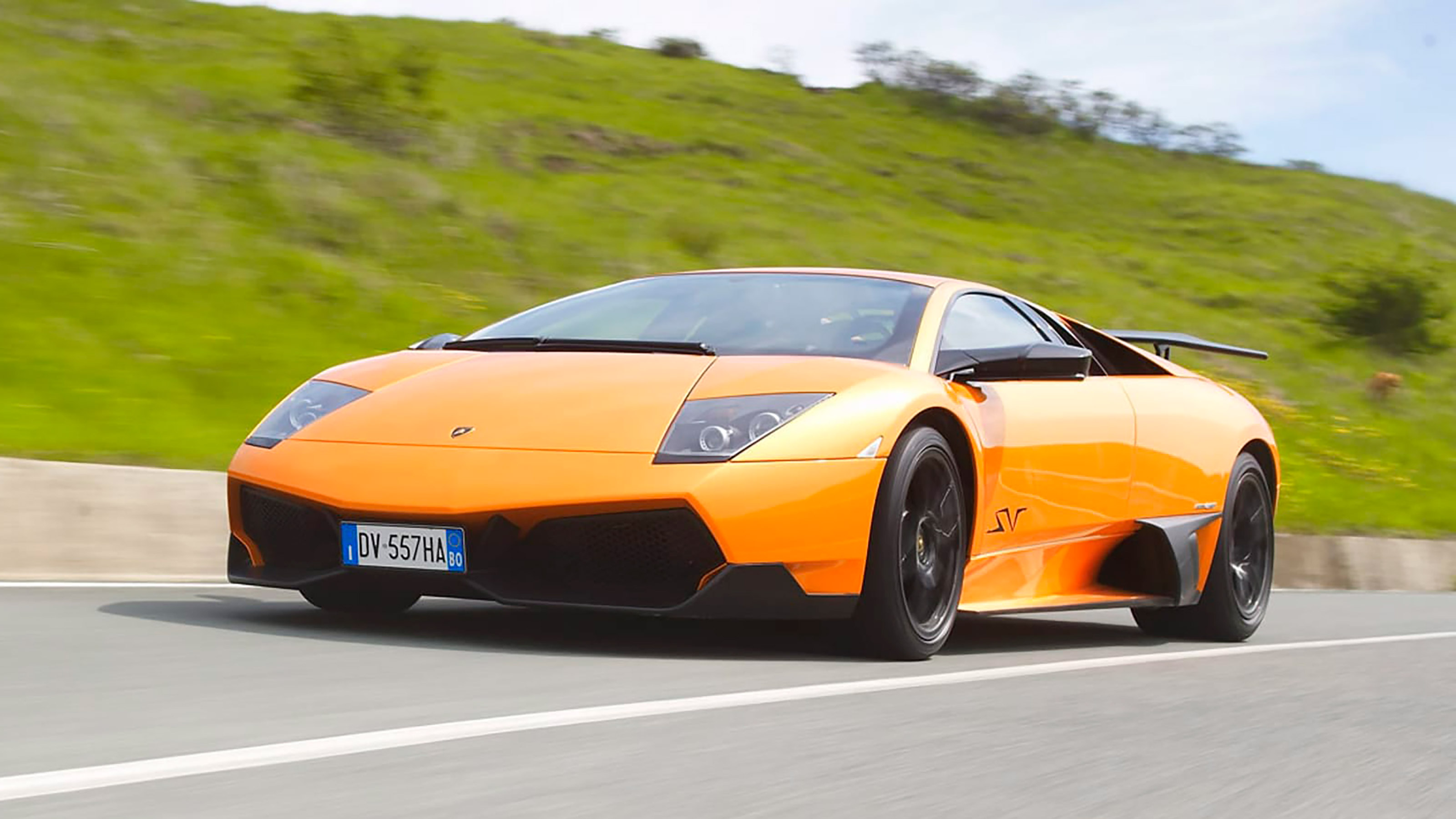 Lamborghini Murcielago SV
