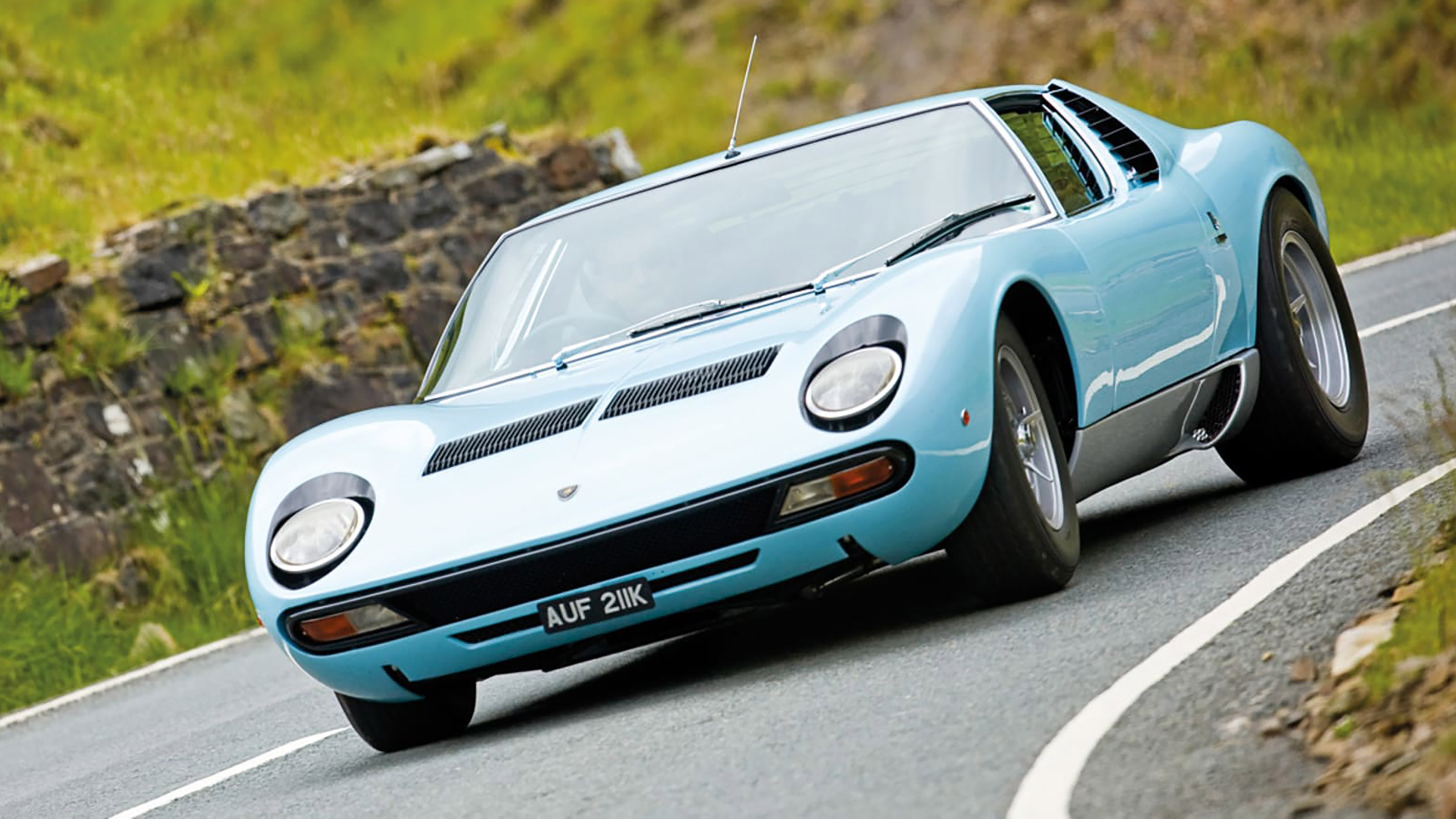Lamborghini Miura