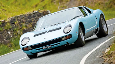 Lamborghini Miura