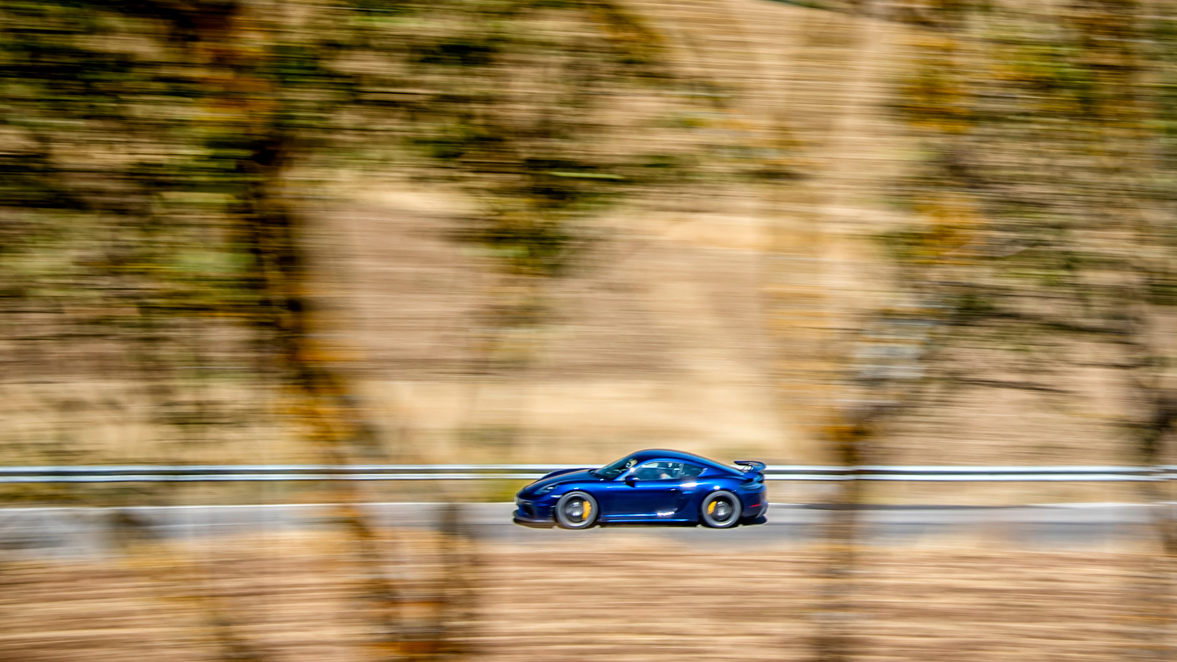 Porsche 718 Cayman GT4