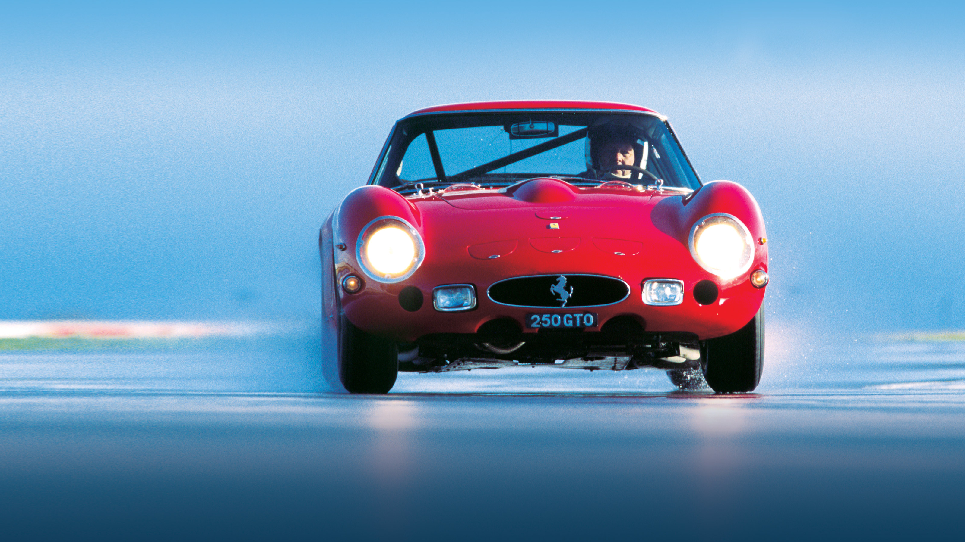 Ferrari 250 GTO front