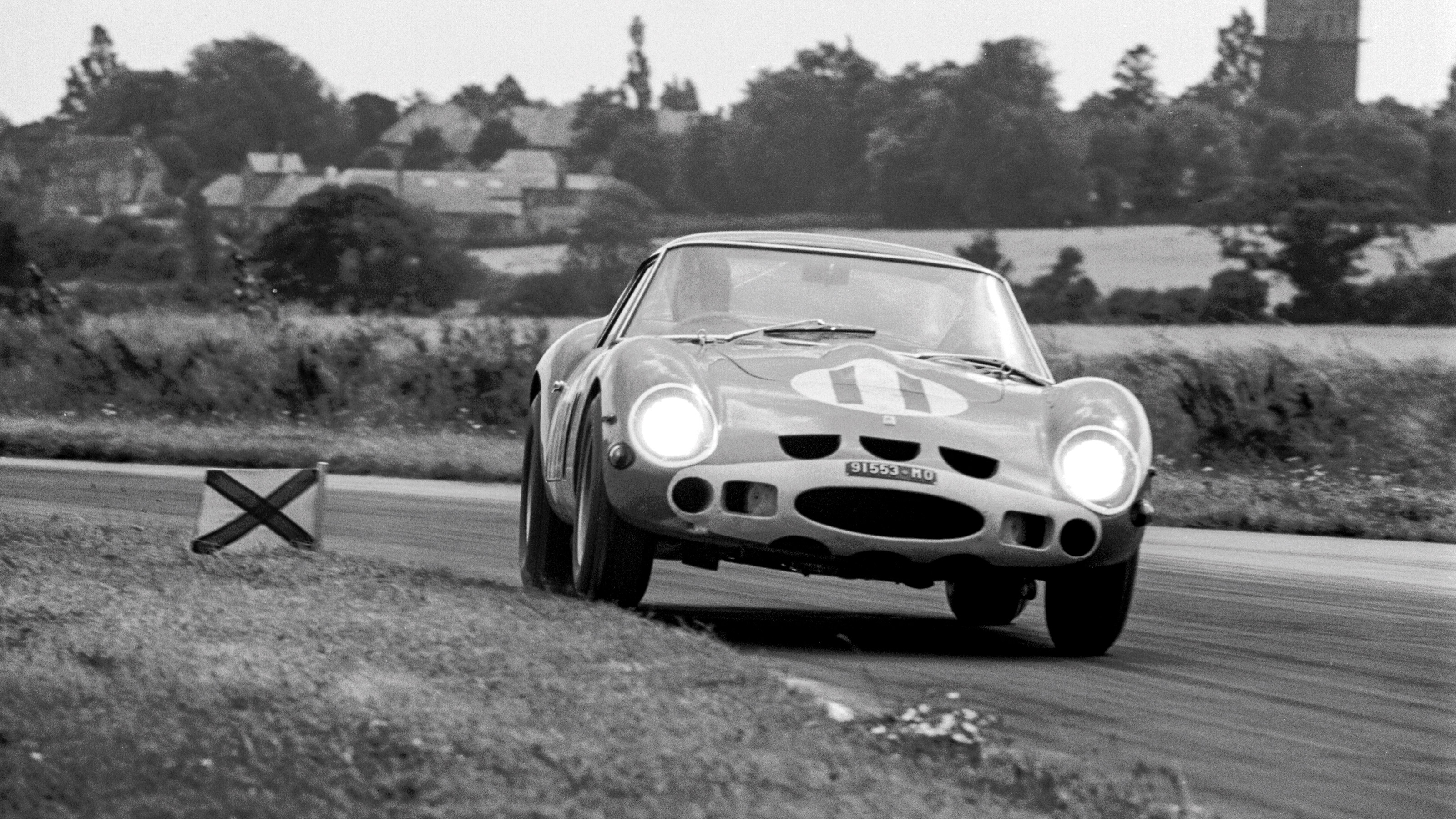 Ferrari 250 GTO front 