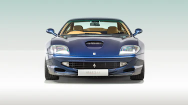 Ferrari 550 Maranello front