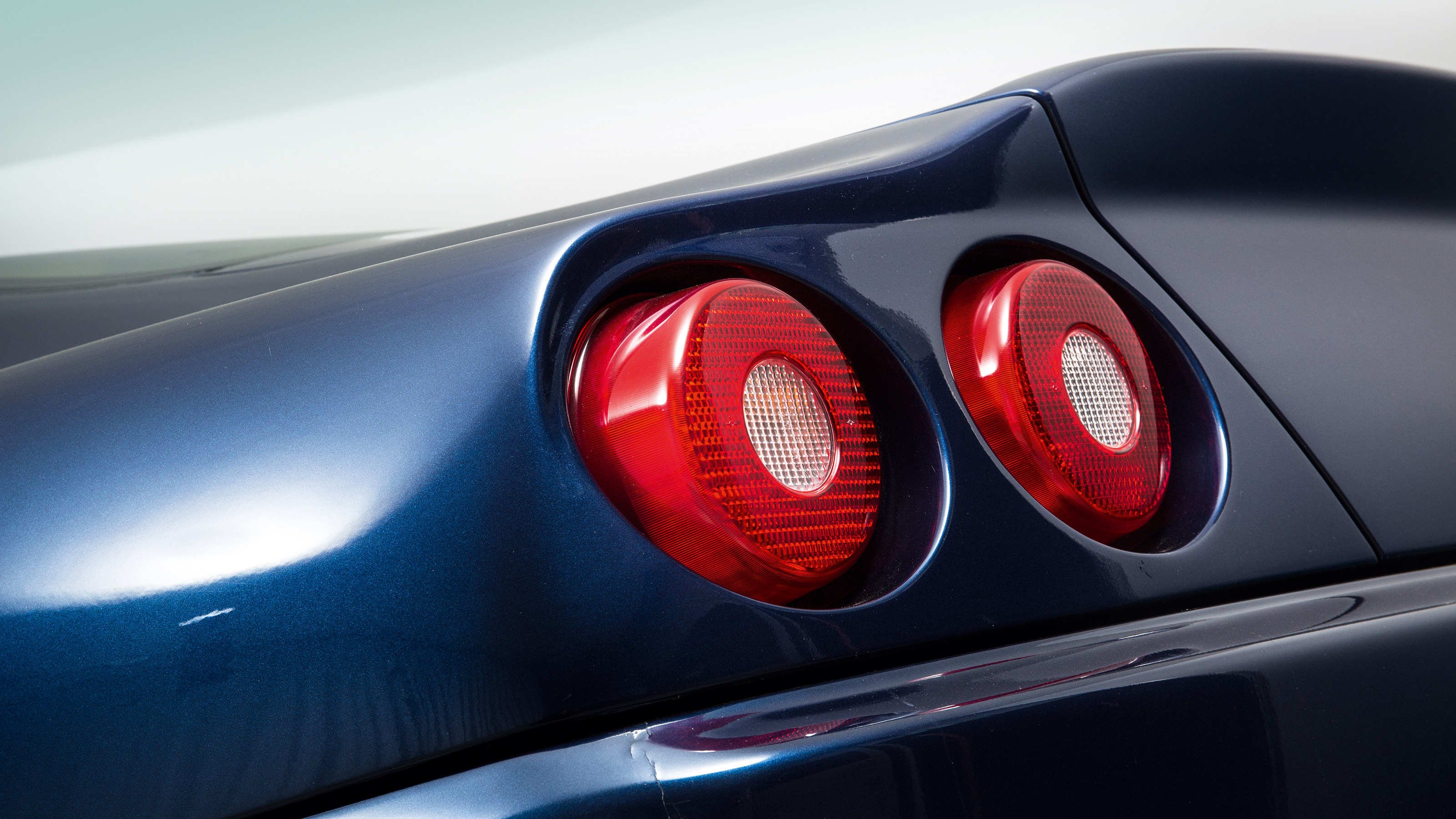 Ferrari 550 Maranello rear light