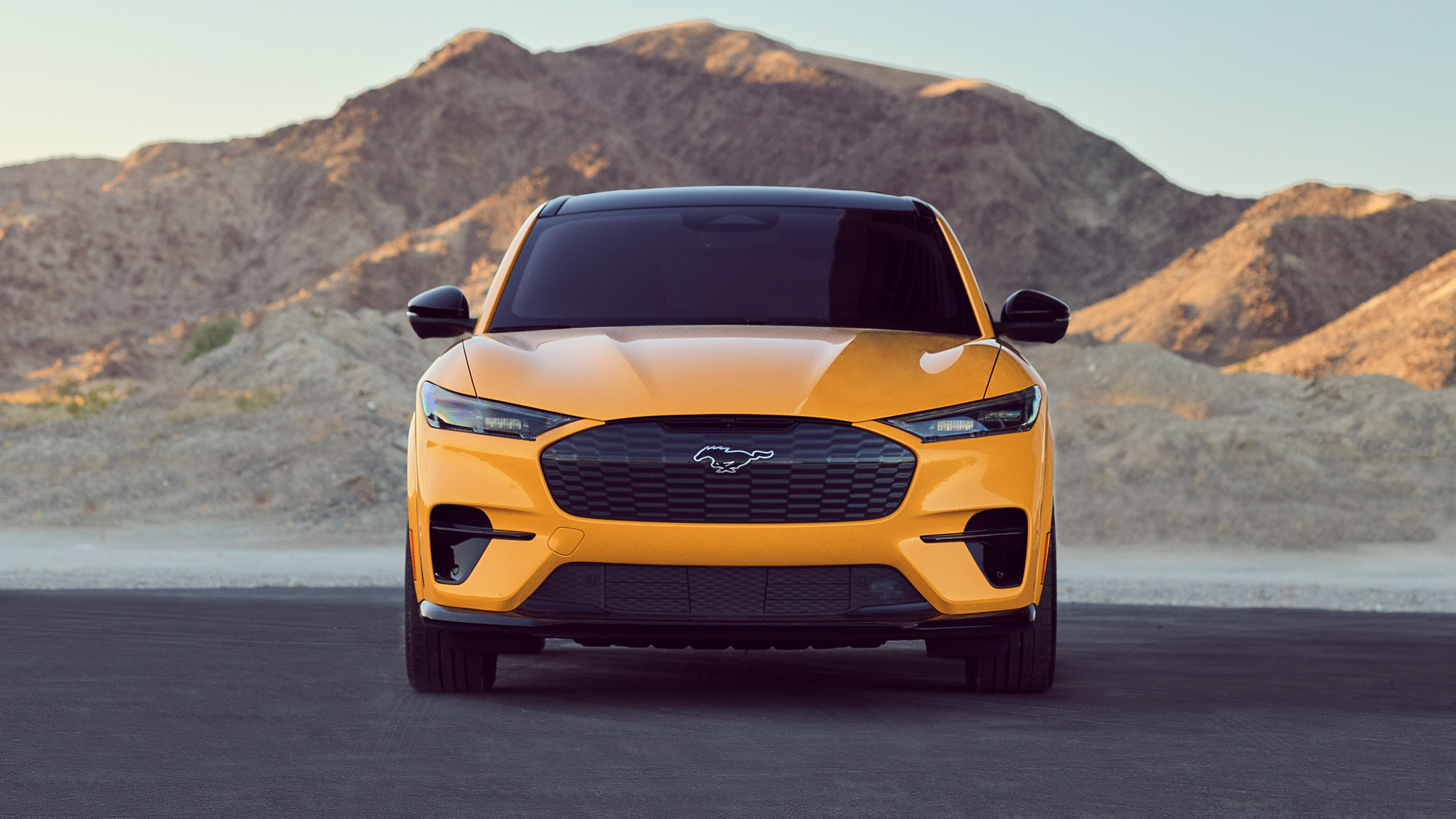 Ford Mustang Mach-E GT Performance Edition front