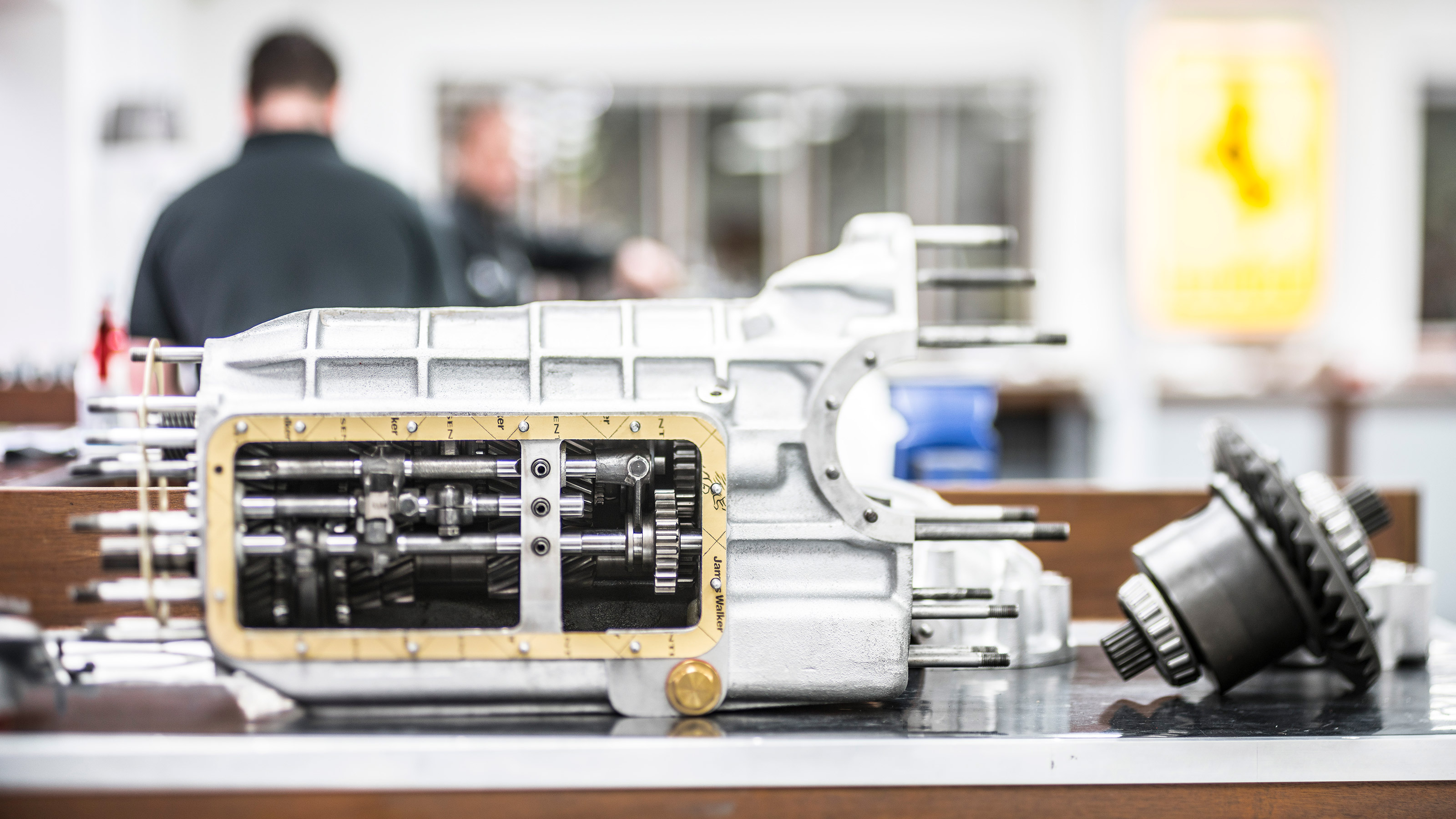 GTO Engineering details