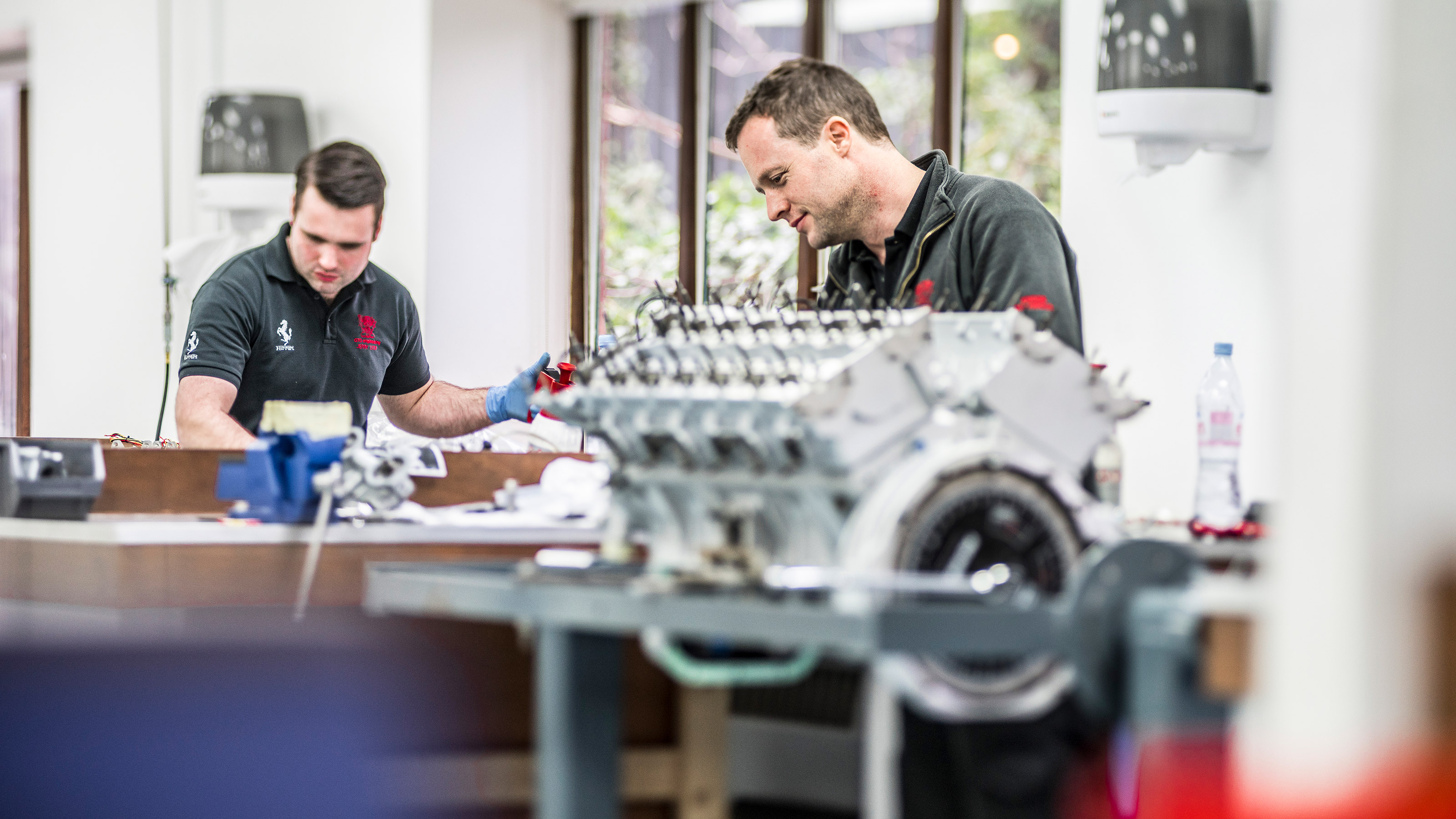 GTO Engineering workshop