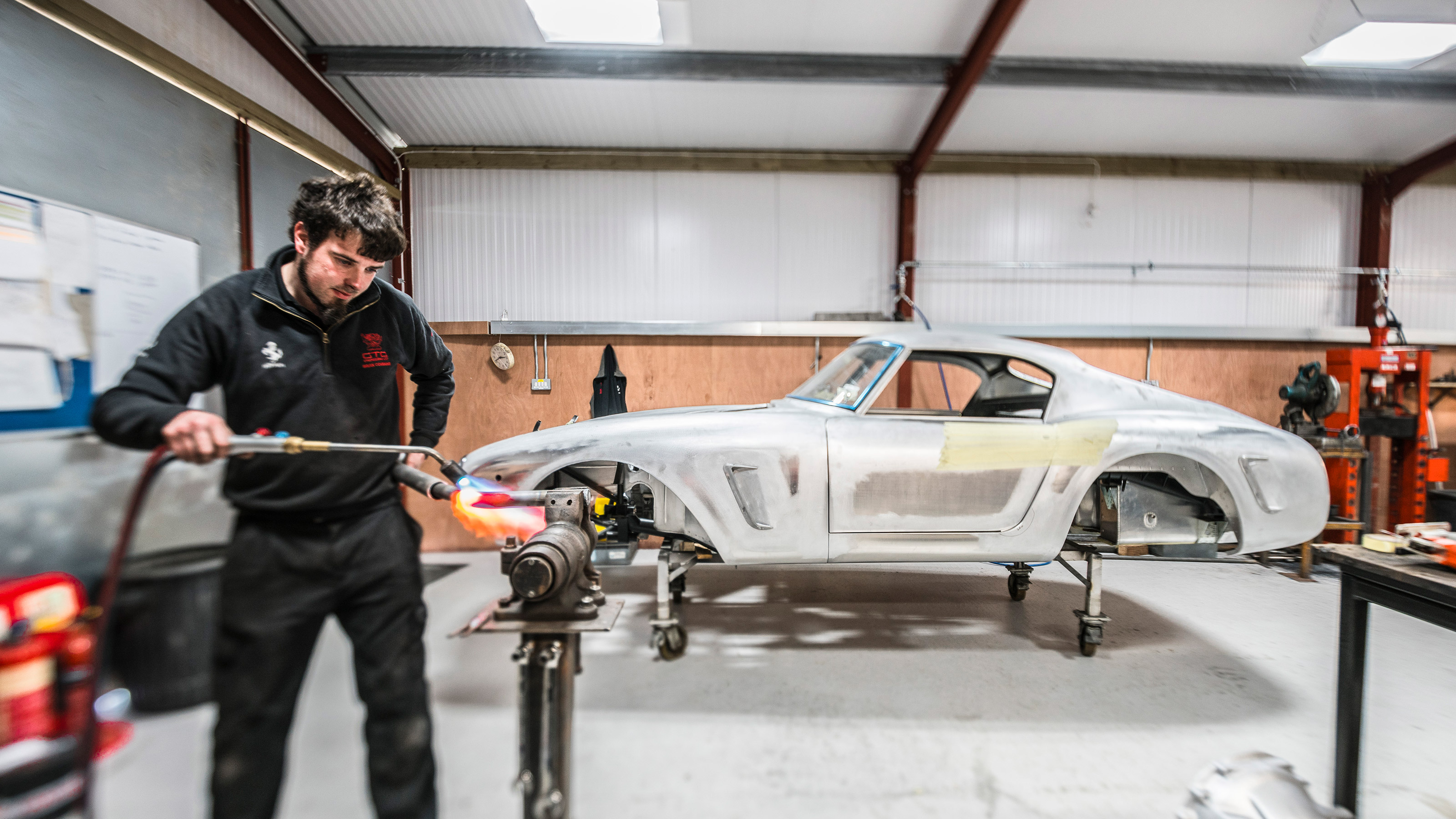 GTO Engineering workshop