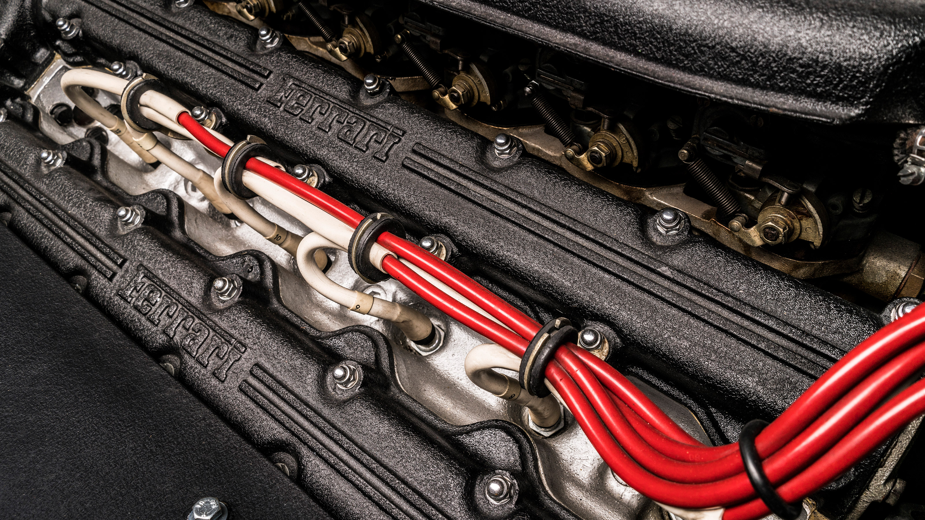 GTO Engineering engine