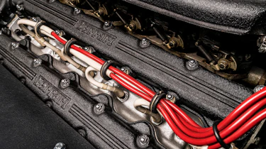 GTO Engineering engine