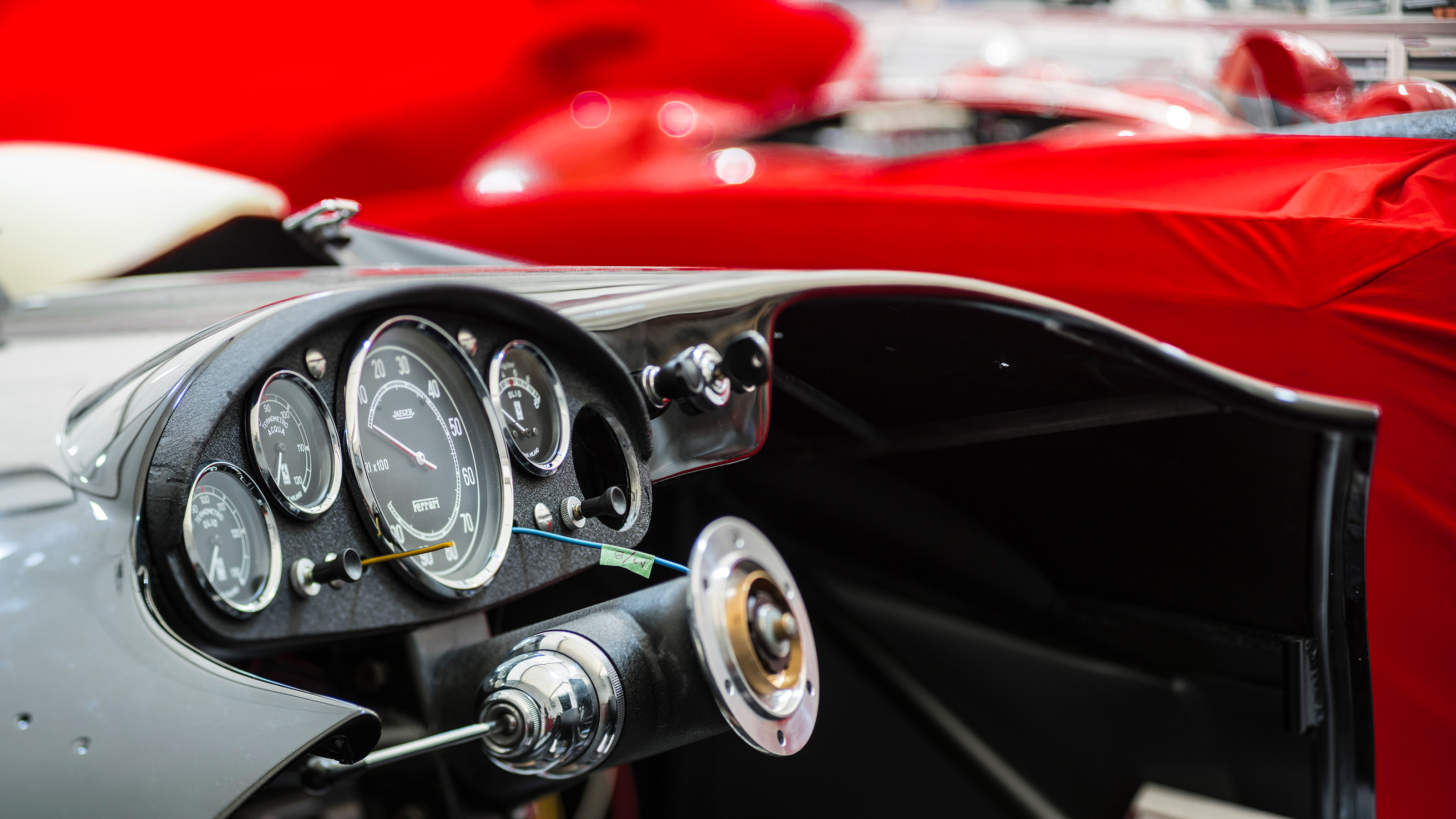 GTO Engineering interior