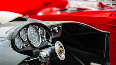 GTO Engineering interior