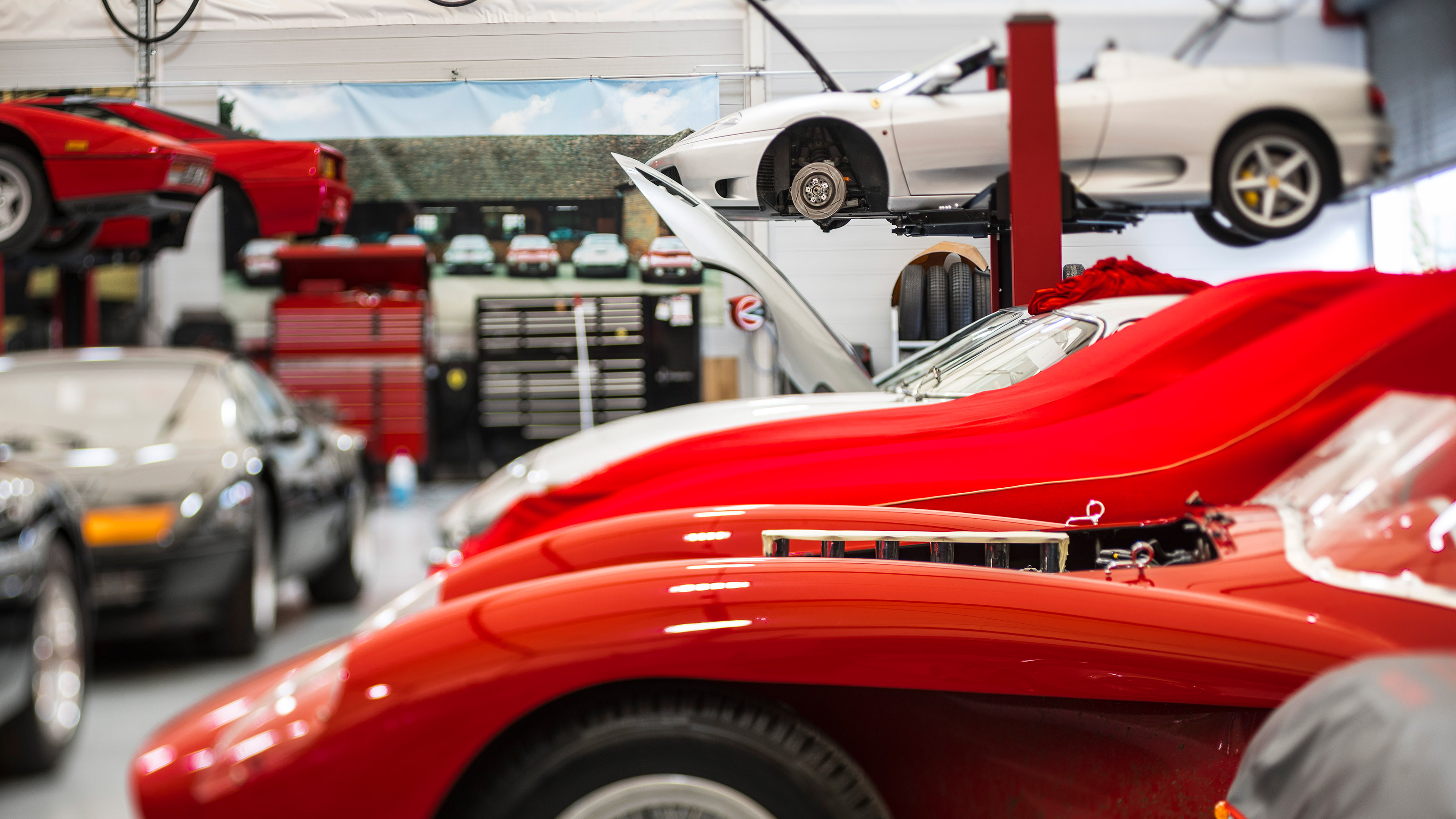 GTO Engineering workshop