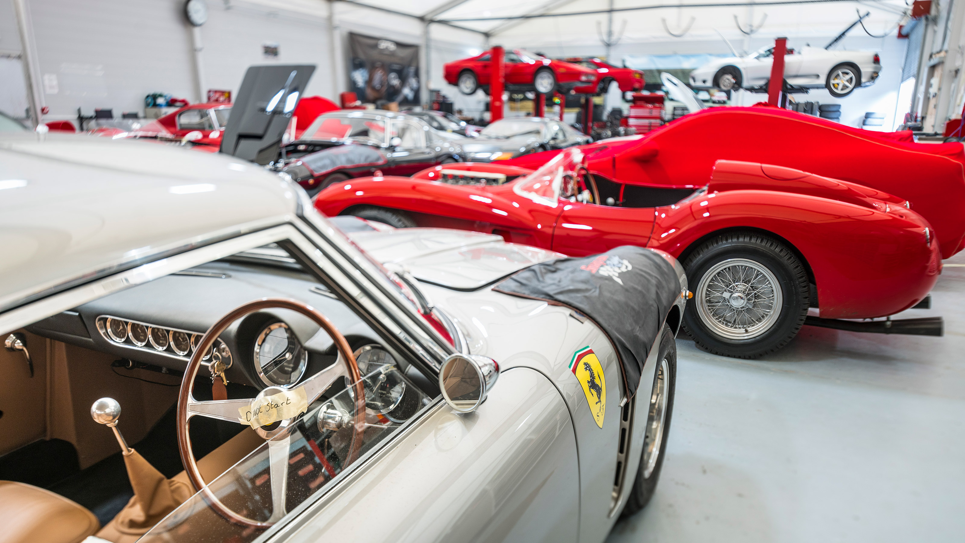 GTO Engineering workshop