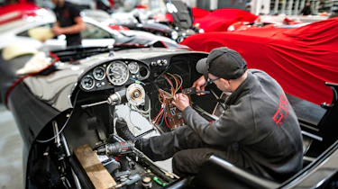 GTO Engineering workshop