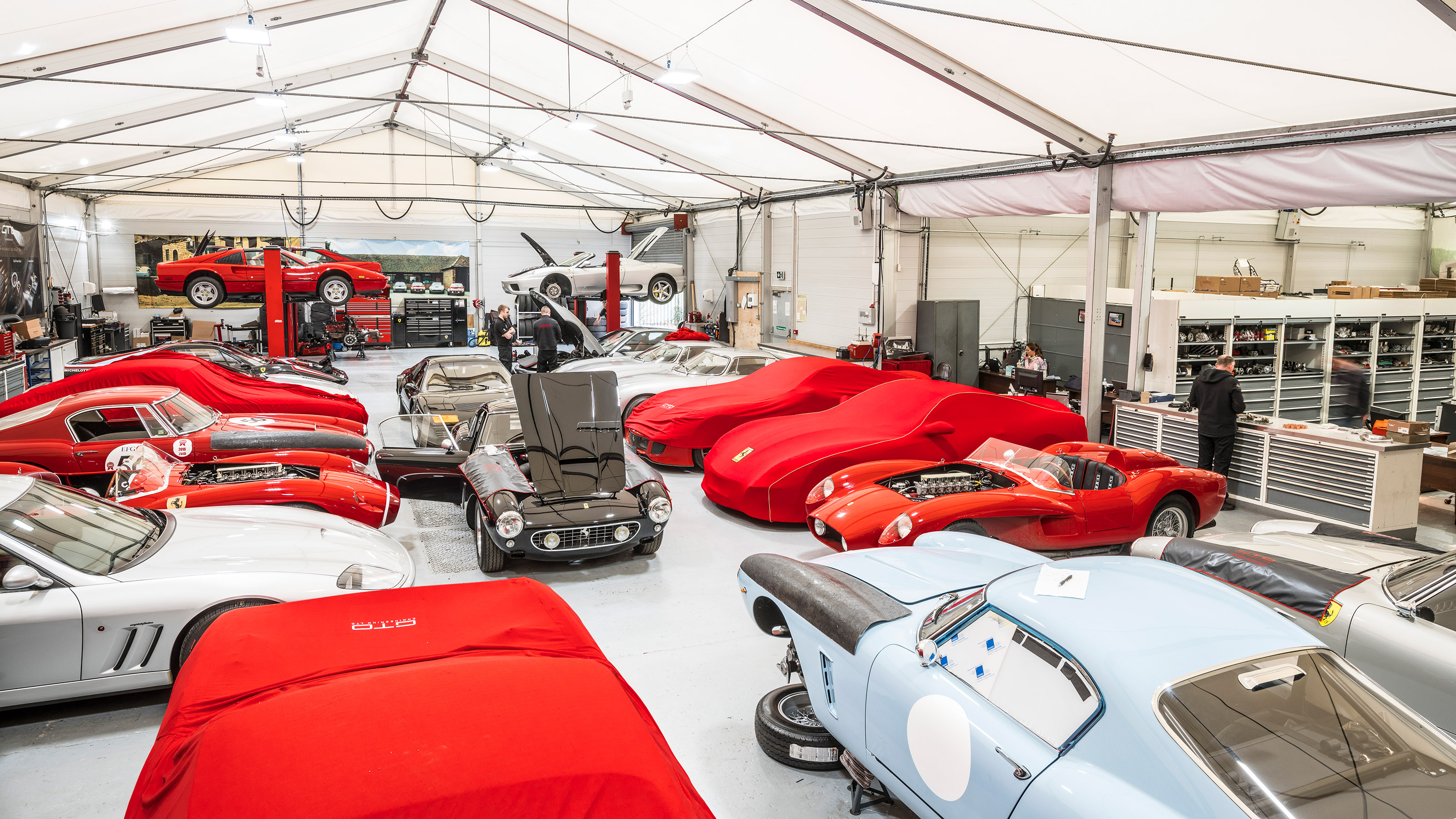 GTO Engineering workshop