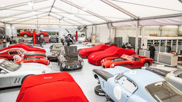 GTO Engineering workshop