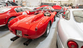 GTO Engineering workshop