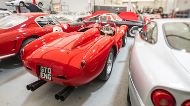 GTO Engineering workshop