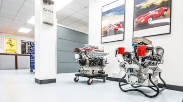 GTO Engineering office