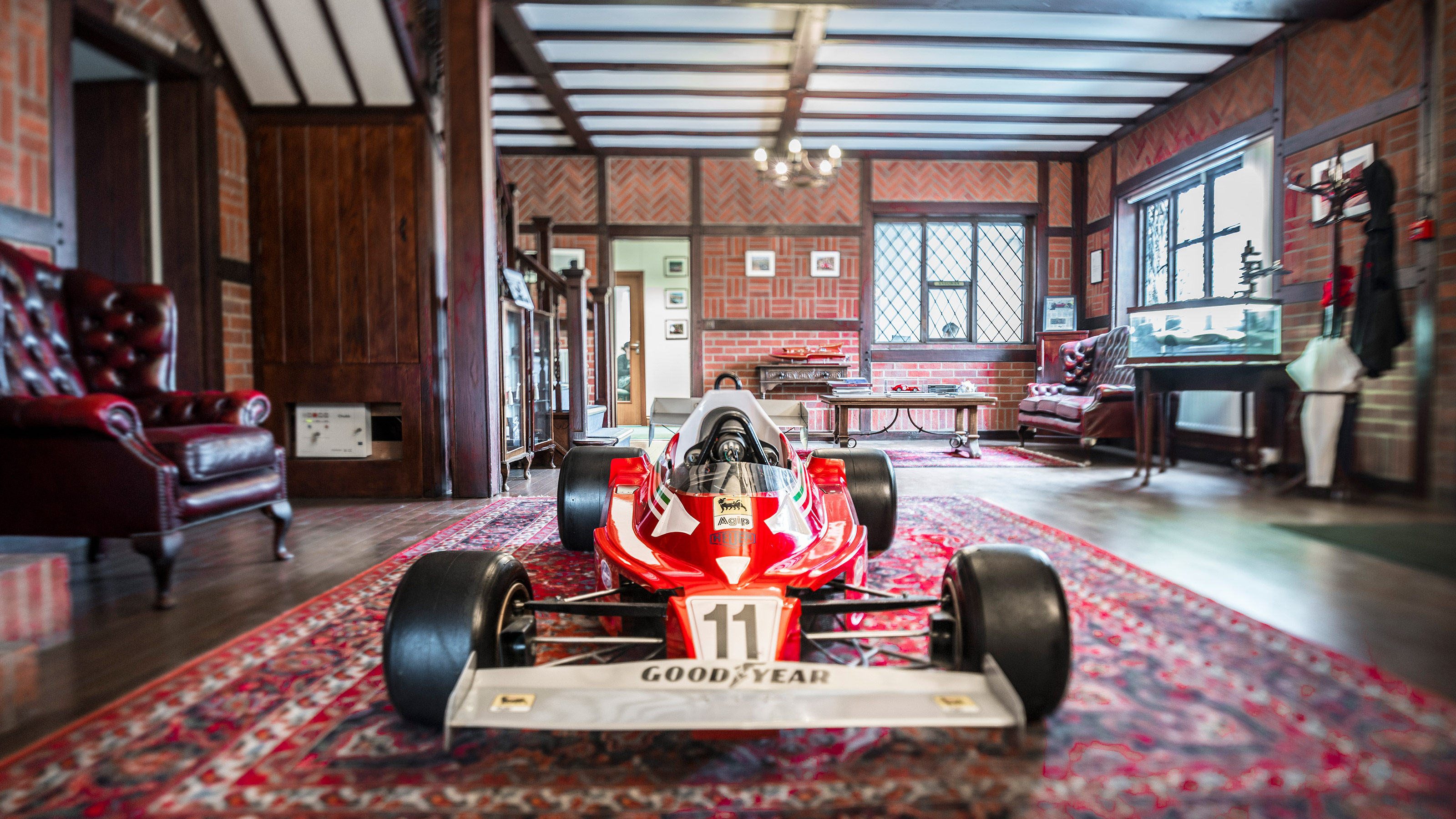 GTO Engineering office