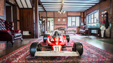GTO Engineering office