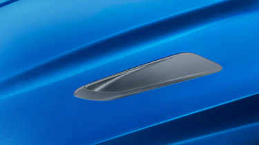 Jaguar F-Pace SVR 2021 vent