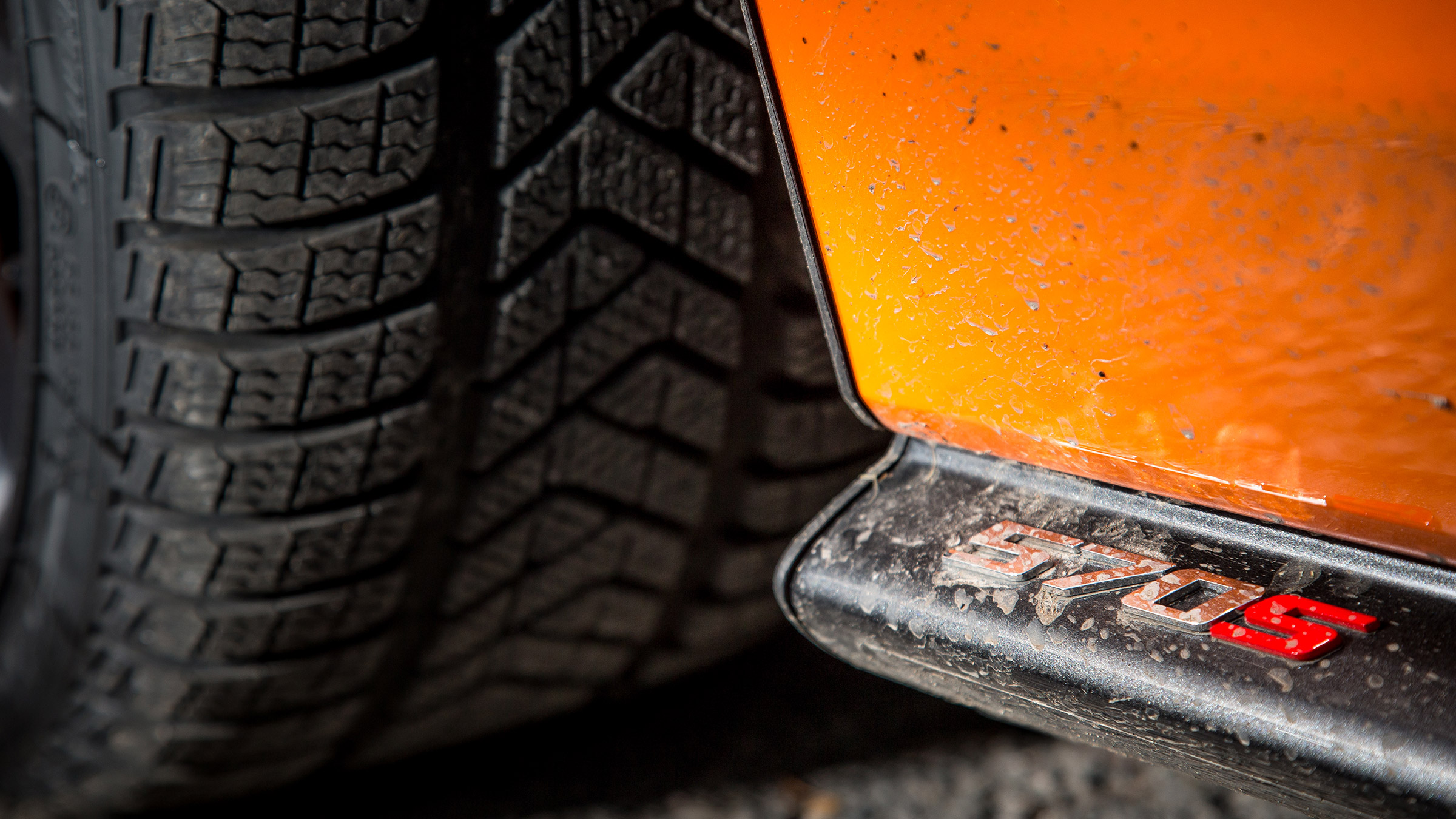Pirelli winter tyres campaign - 570S