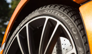 Pirelli winter tyres campaign - header